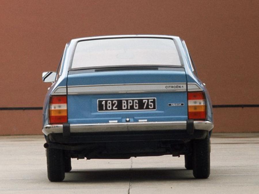  Citroen GS Special 1978 года  (фото 5 из 8)